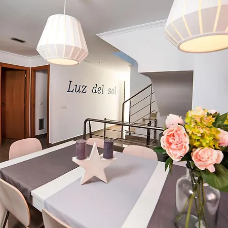 Дом отдыха Luz Del Sol-5 By Interhome *