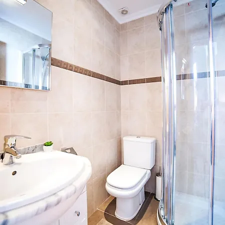 Luz Del Sol-5 By Interhome Tatil Evi Calp