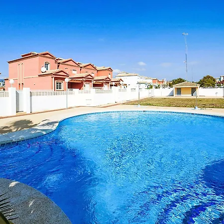 Luz Del Sol-5 By Interhome Tatil Evi *