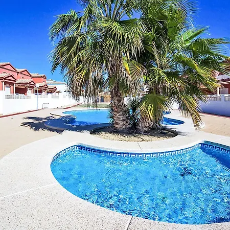 Luz Del Sol-5 By Interhome Tatil Evi